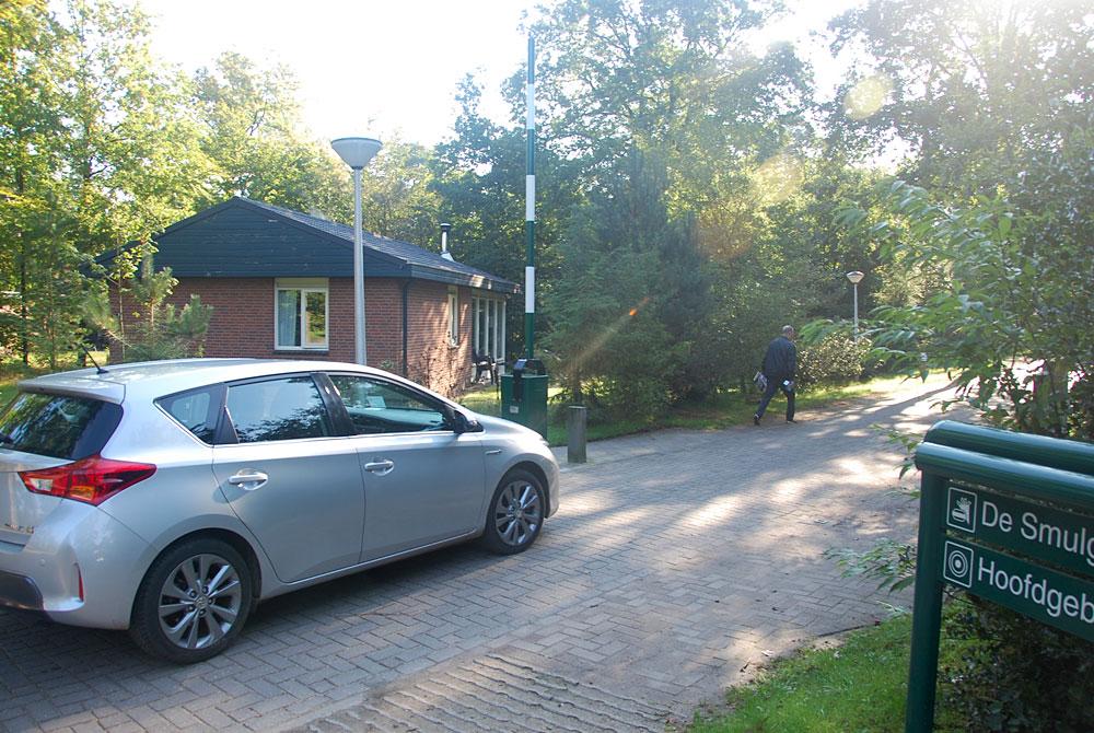 Landal Twenhaarsveld is een autovrij vakantiepark