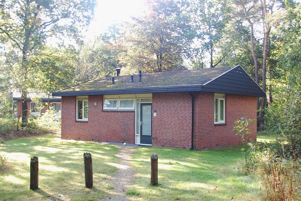 Bungalow, Landal Twenhaarsveld