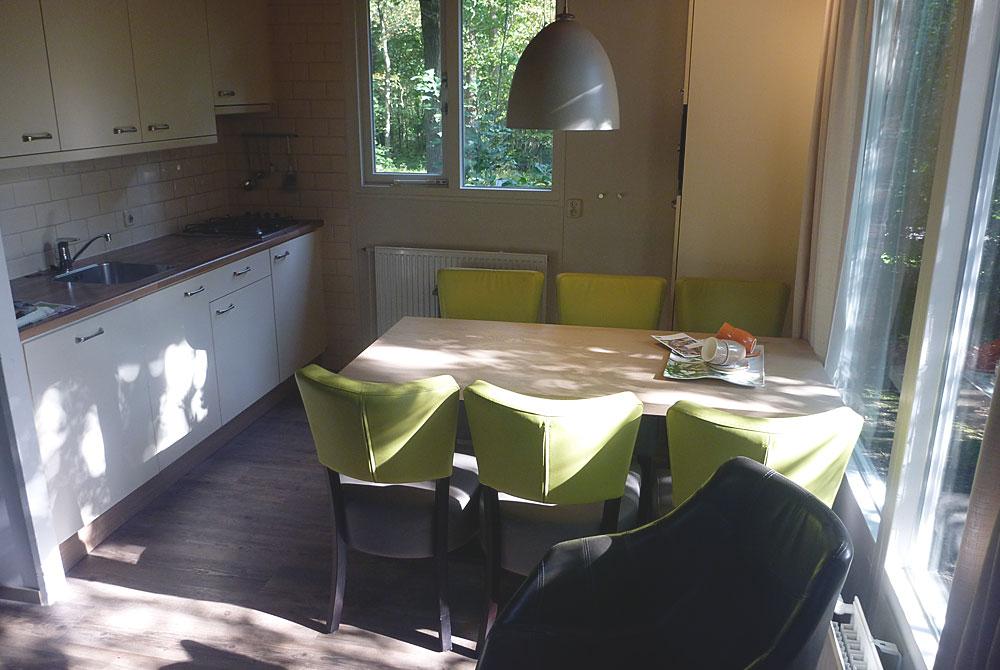 Keuken, Landal Twenhaarsveld