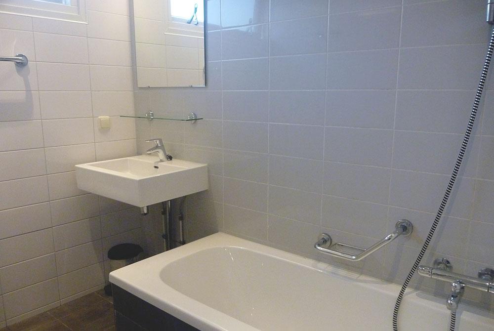 De badkamer van ons huisje, Landal Twenhaarsveld