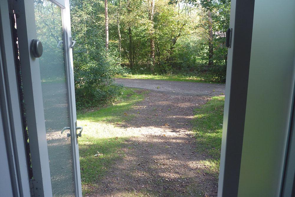 Vanuit je bungalow zo de natuur in, Landal Twenhaarsveld