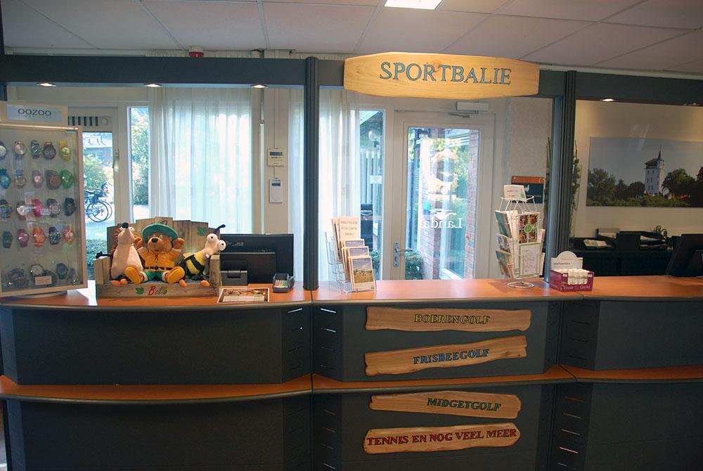 Sportbalie, Landal Twenhaarsveld