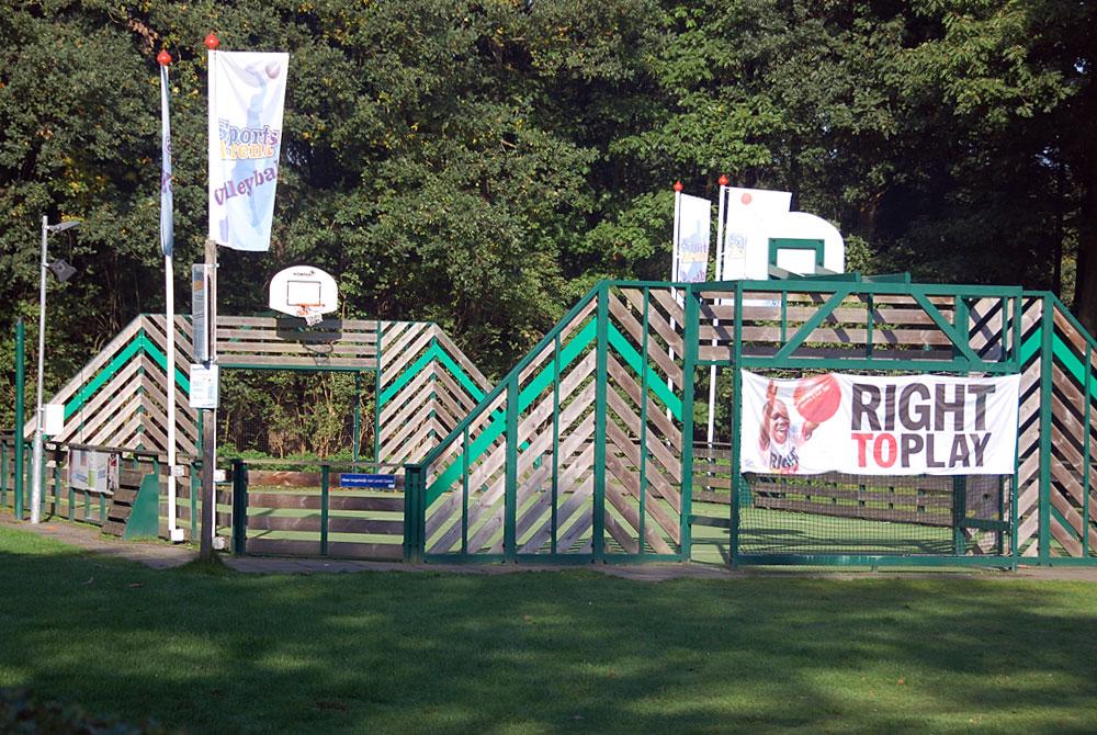 Multi-funtioneel sportveld, Landal Twenhaarsveld