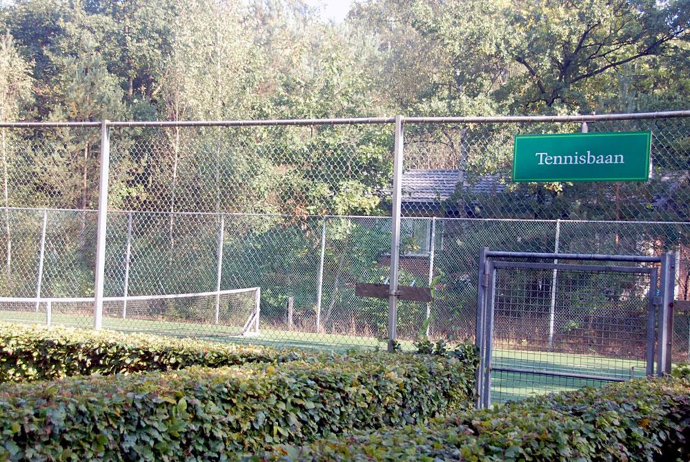 Tennisbaan, Landal Twenhaarsveld