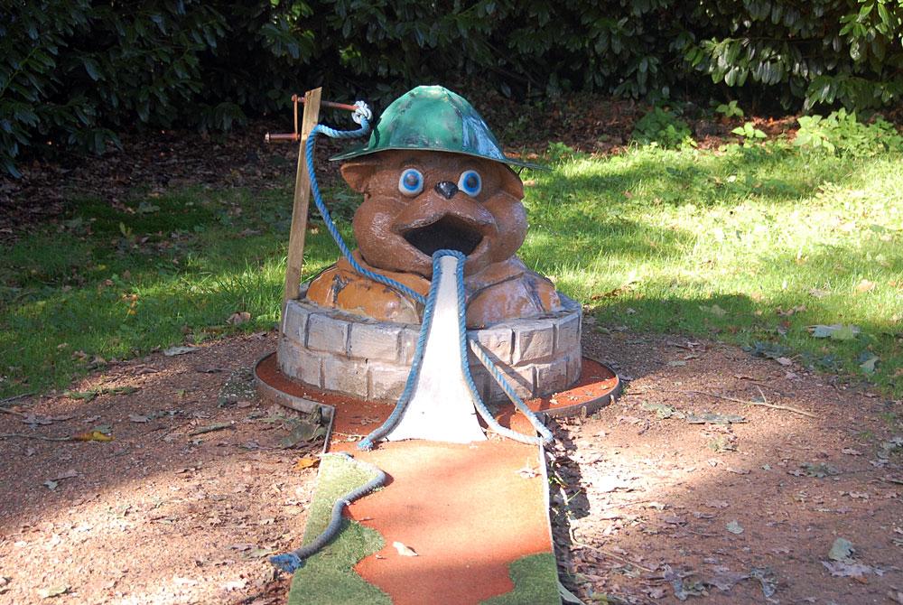Minigolf, Landal Twenhaarsveld