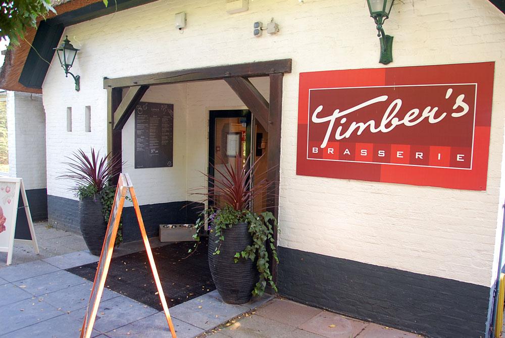 Timber's Brasserie, Landal Twenhaarsveld