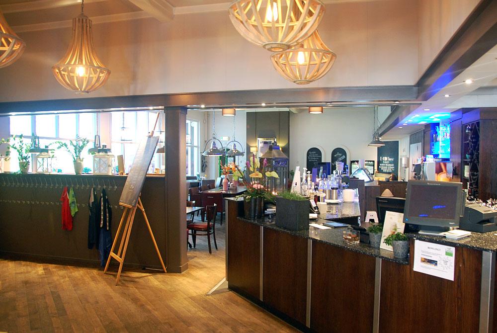 Timber's Brasserie, Landal Twenhaarsveld