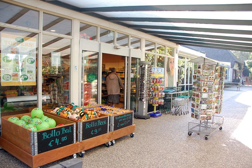 Parkshop, Landal Twenhaarsveld