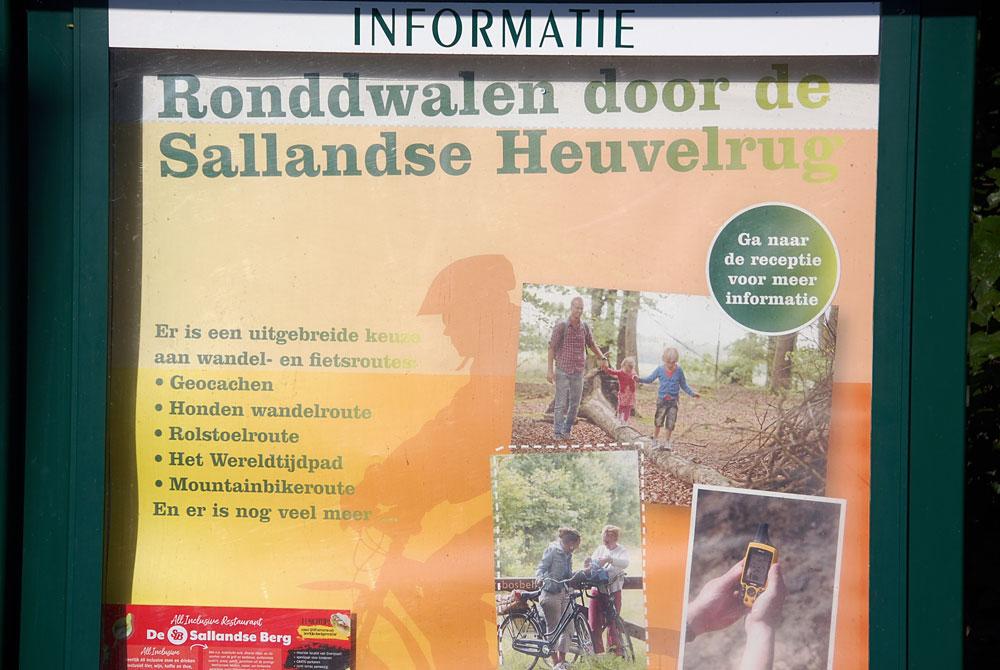 Sallandse Heuvelrug, Landal Twenhaarsveld