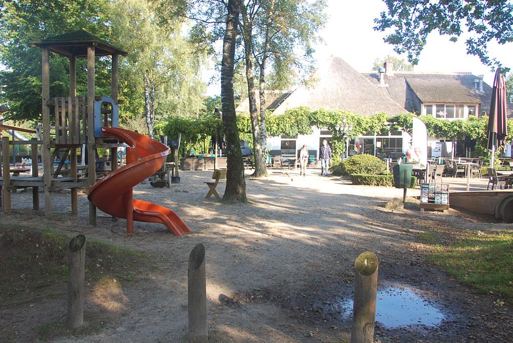 Speeltuin en brasserie, Landal Twenhaarsveld