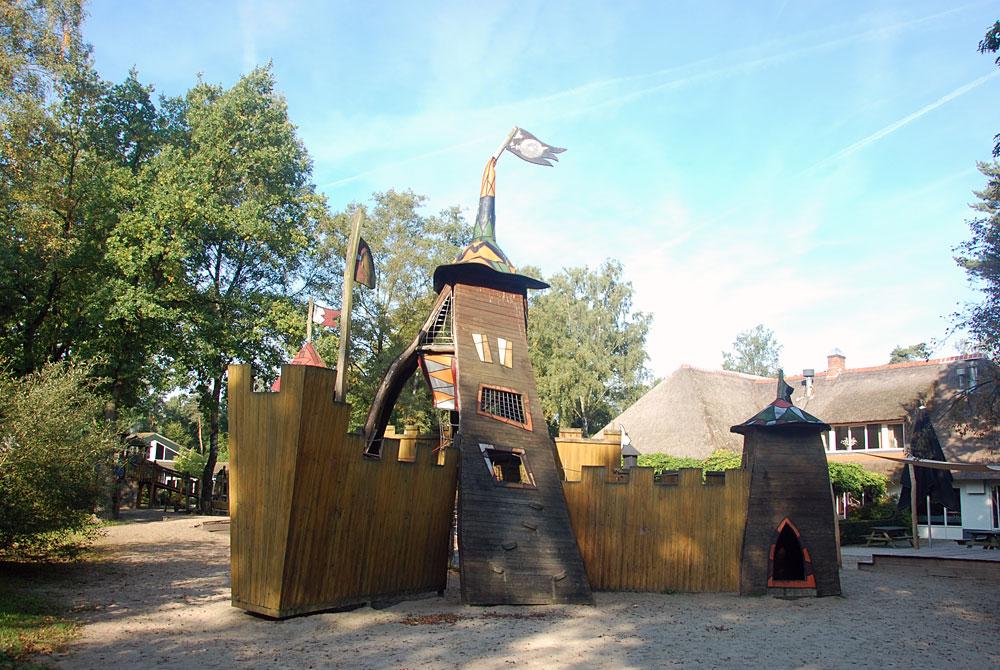 Speelkasteel, Landal Twenhaarsveld