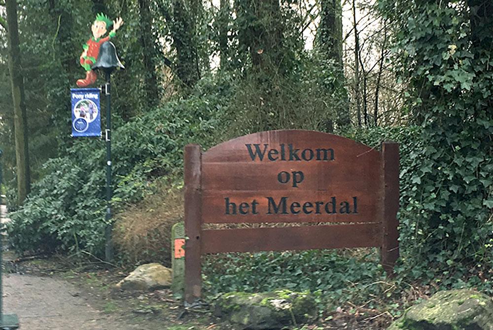 Welkom op Center Parcs Het Meerdal