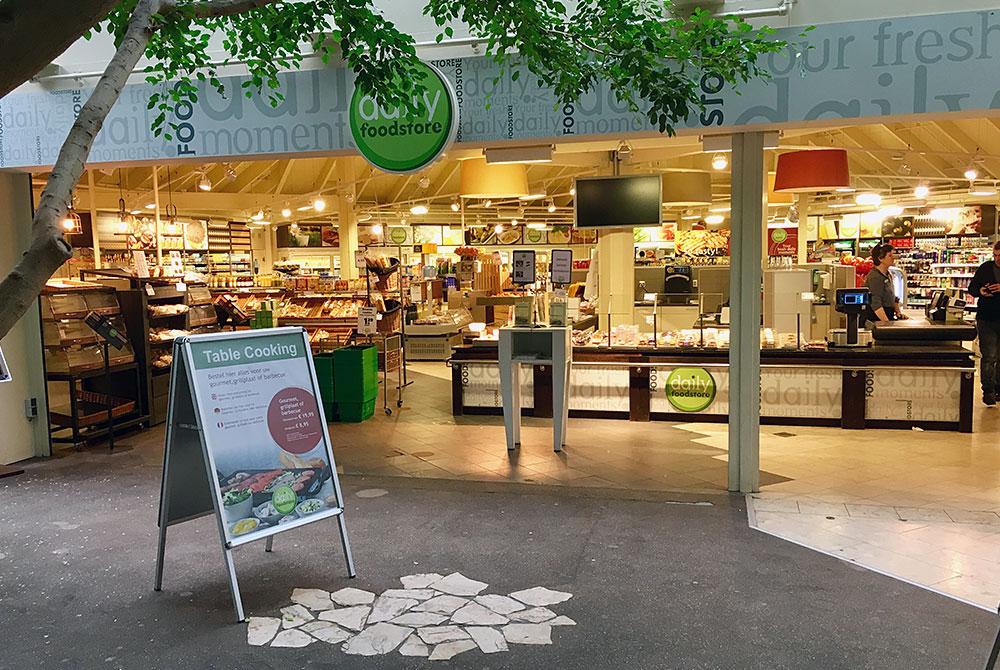 Daily Foodstore, Center Parcs Het Meerdal