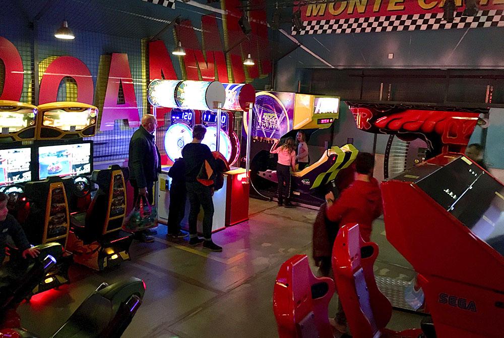 House of Games, Het Meerdal