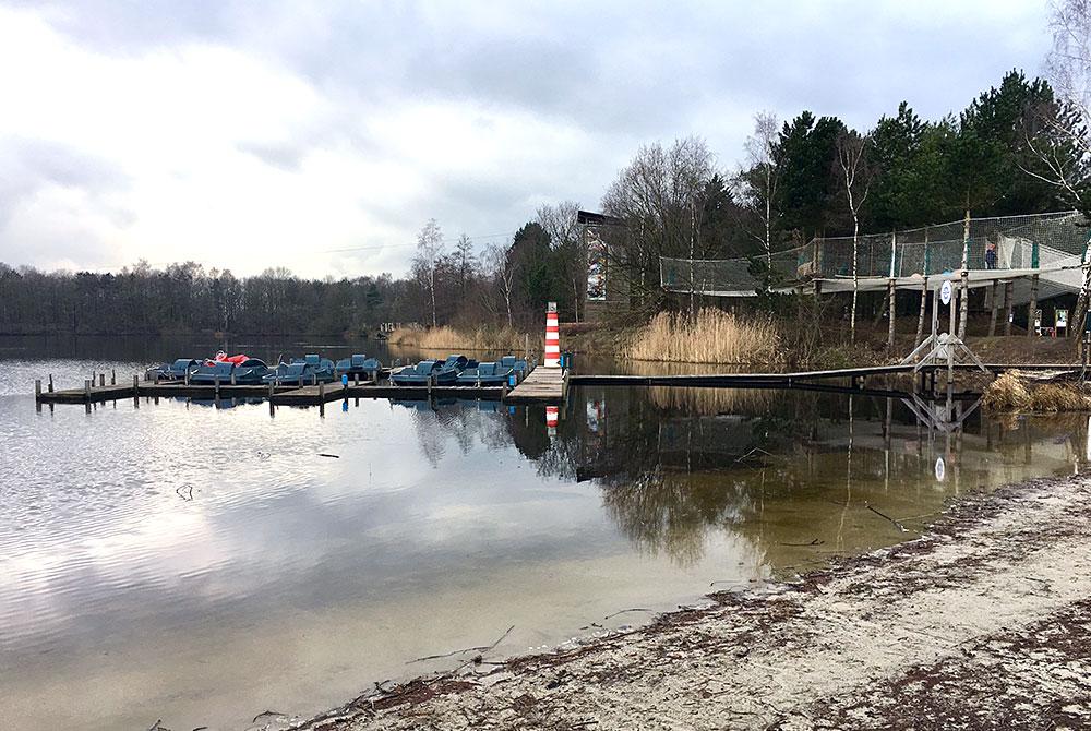 Strand, Center Parcs Het Meerdal