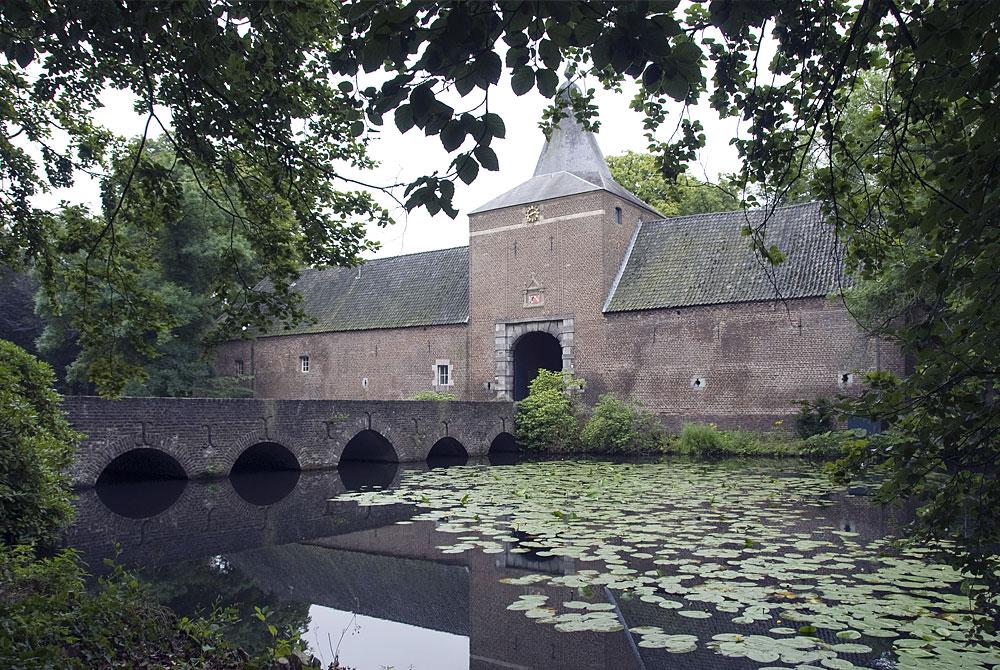 Kasteel Arcen, Center Parcs Het Meerdal