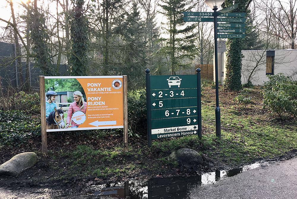 Ponyvakantie bij Center Parcs Het Meerdal
