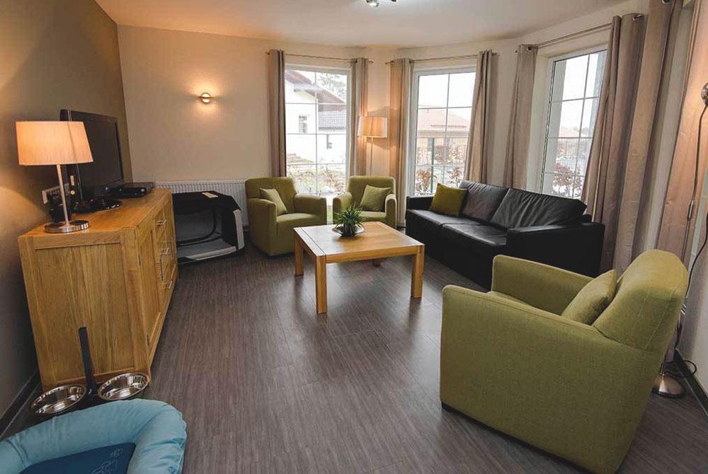 6-persoonshondenappartement, Landal Salztal Paradies