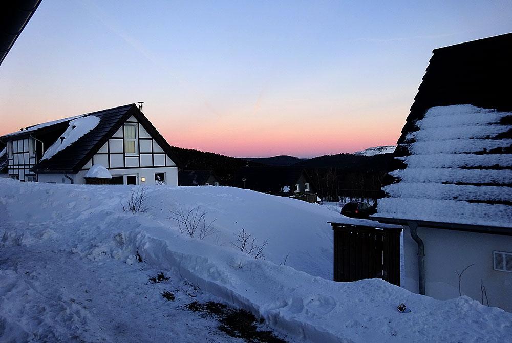 Chalet, Landal Winterberg