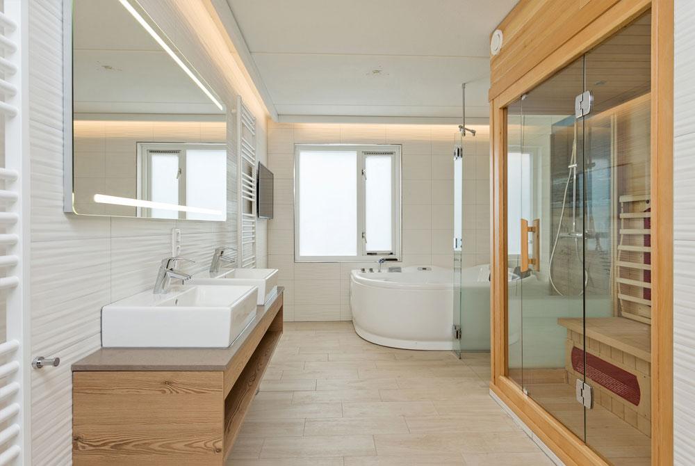 Luxe cottage, Center Parcs Park Zandvoort