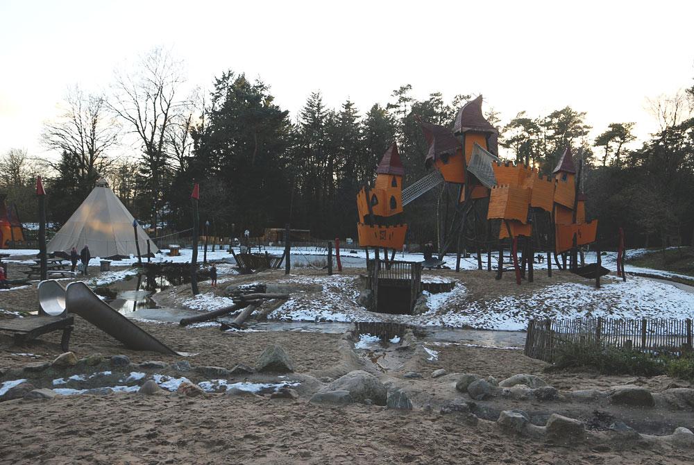 Landal Miggelenberg kindvriendelijk park