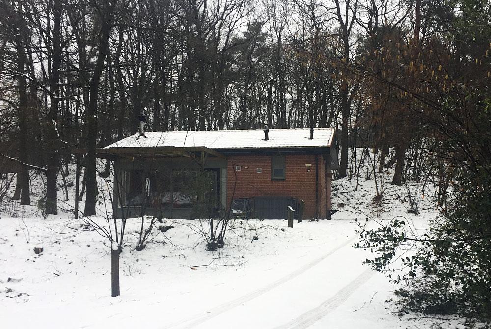 Bungalow, Landal Miggelenberg