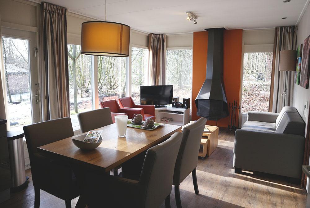 Bungalow 4L, Landal Miggelenberg