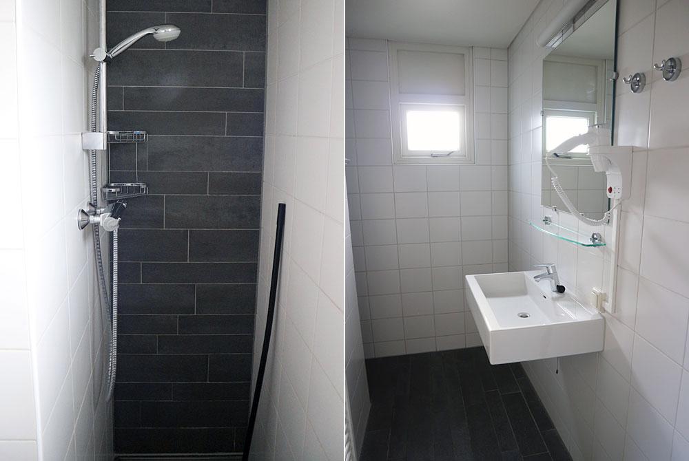 Badkamer, Landal Miggelenberg