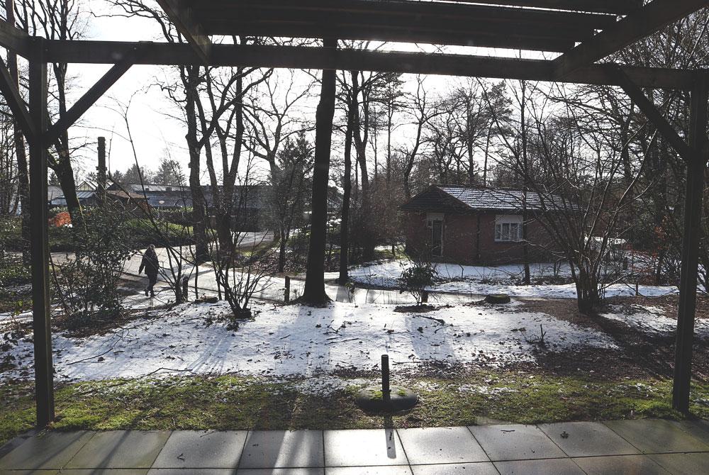 Terras, Landal Miggelenberg