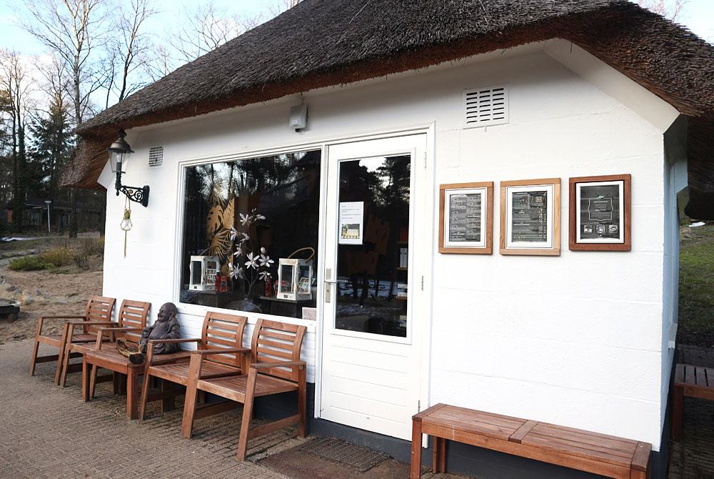 Beautysalon, Landal Miggelenberg