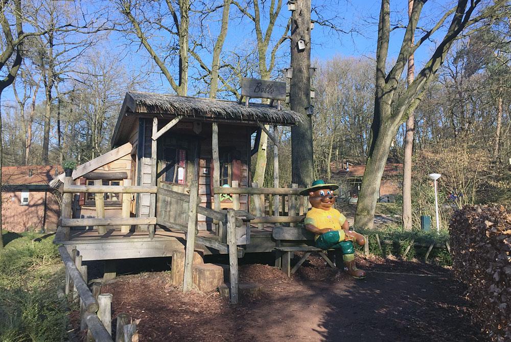 Bollohuisje, Landal Miggelenberg