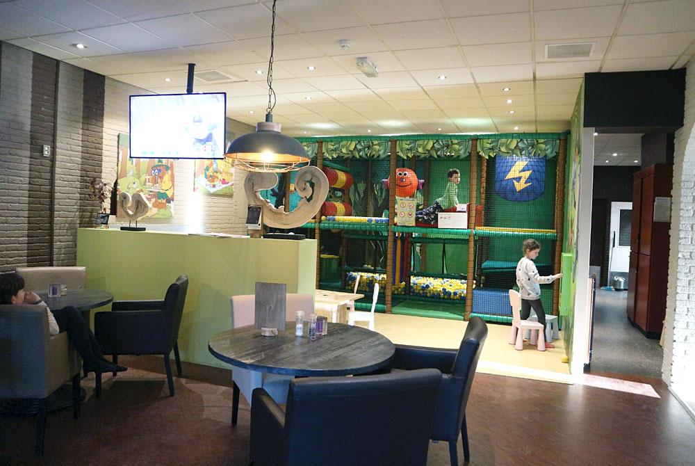 Speelhoek, Landal Miggelenberg