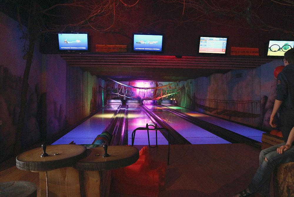 Bowlen, Landal Miggelenberg