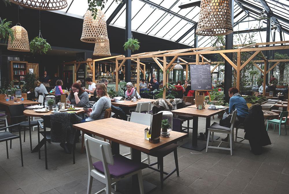 Brasserie, Landal Miggelenberg