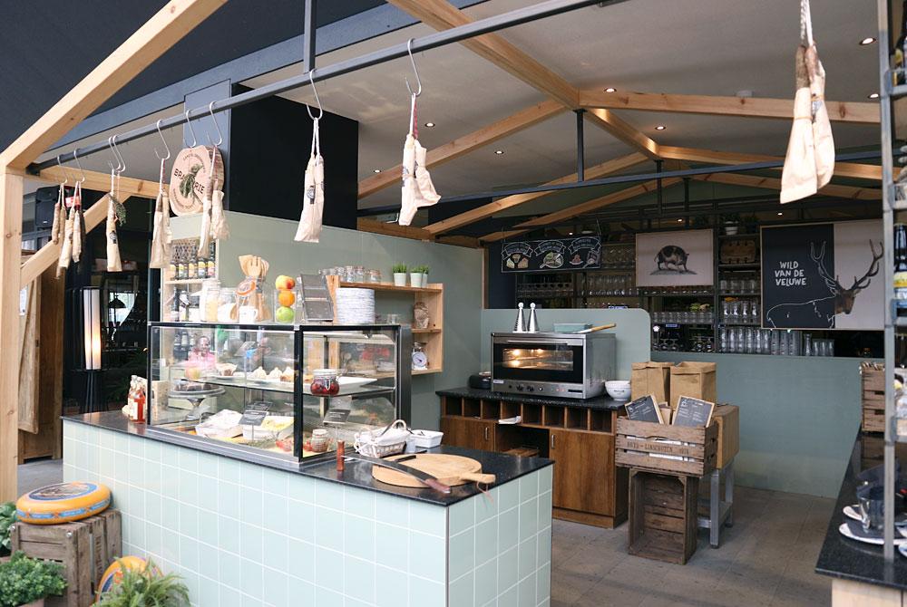 Veluwse gerechten, restaurant Landal Miggelenberg