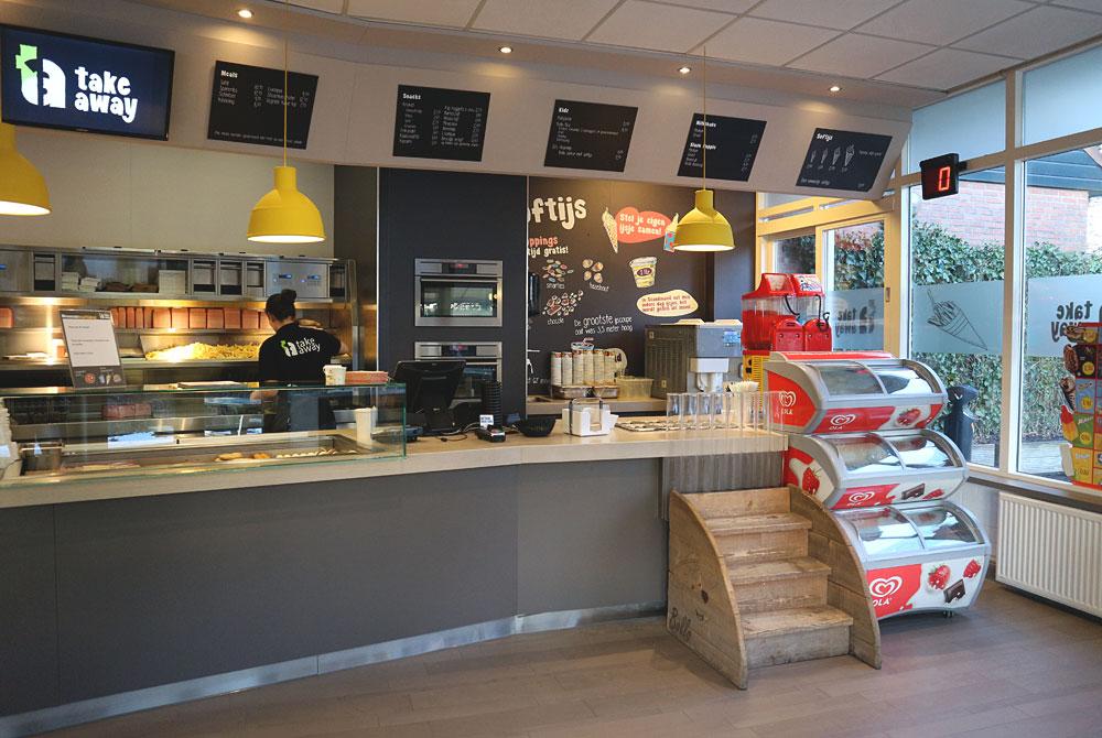 Snackbar, Landal Miggelenberg