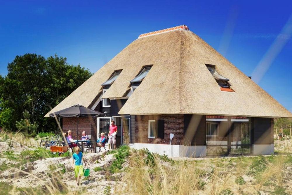 6-persoonsbungalow 6L op Landal Sluftervallei