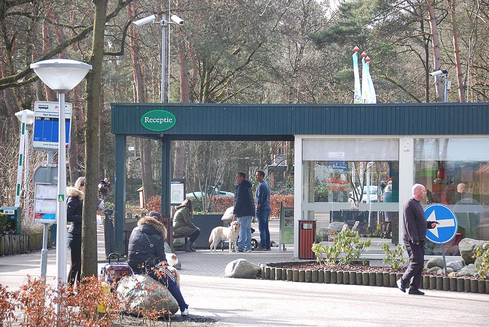 Receptie, Landal Het Vennenbos