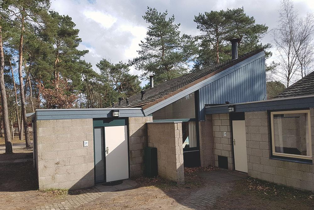 Bungalowhuisje, Landal Het Vennenbos