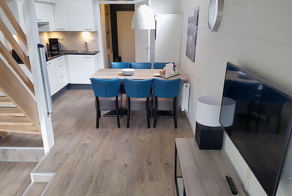 6-persoonsbungalow 6B1, Landal Het Vennenbos