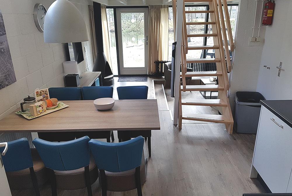 Bungalow 6B1, Landal