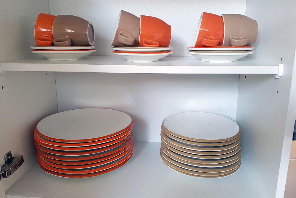Servies, Landal Het Vennenbos