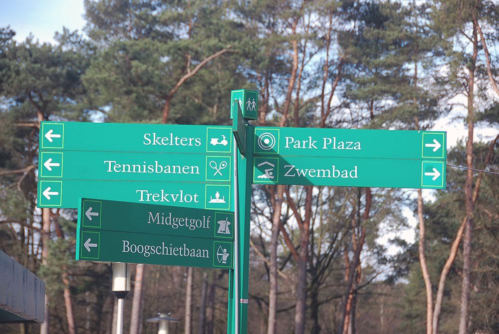 Faciliteiten, Landal Het Vennenbos