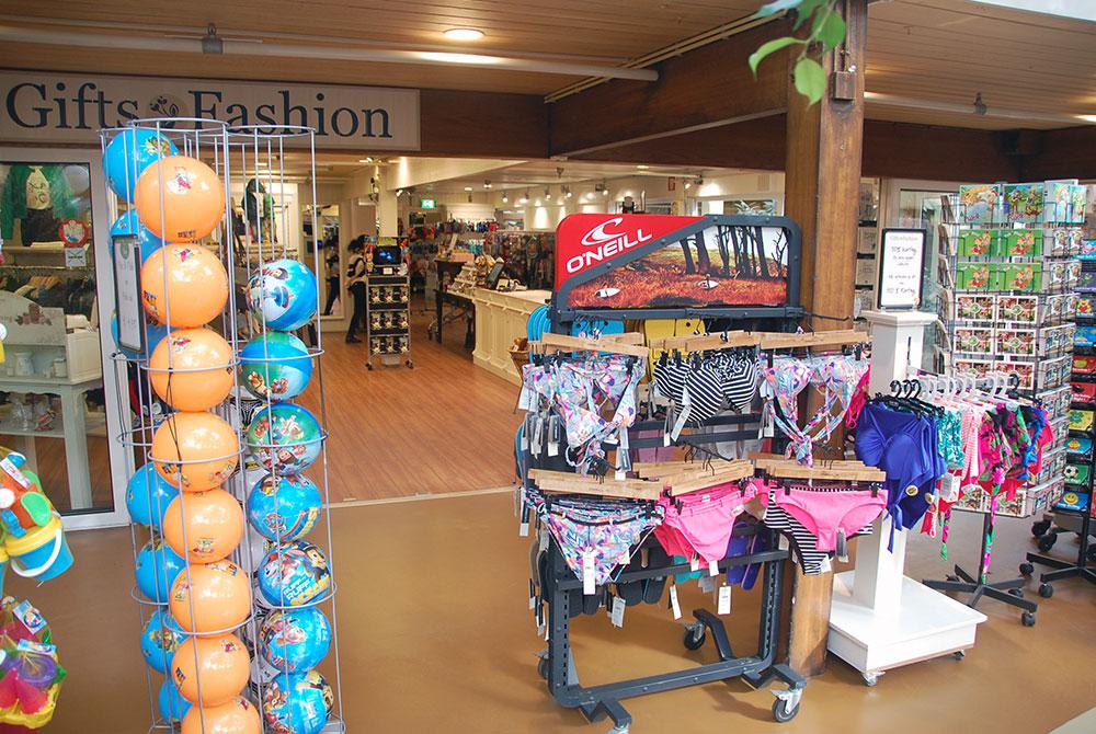 Gifts & Fashion winkel, Landal Het Vennenbos