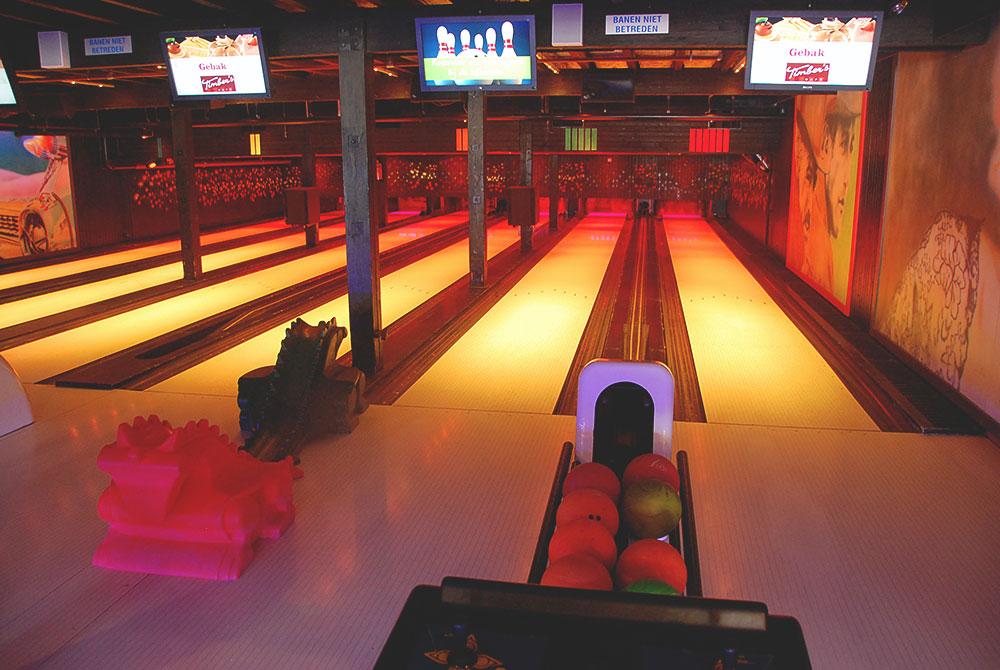 Bowlen, Landal Het Vennenbos