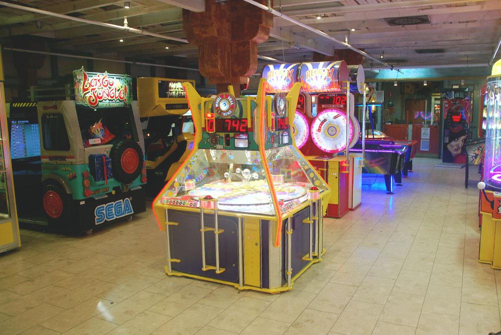 Entertainmenthal, Landal Het Vennenbos