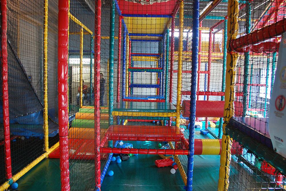 Indoor speelparadijs, Landal Het Vennenbos