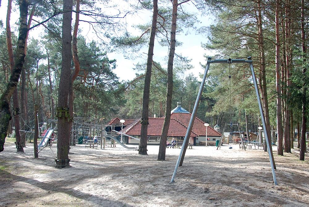 Speeltuin, Landal Het Vennenbos