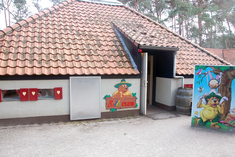 Bollo-club bij Landal Het Vennenbos