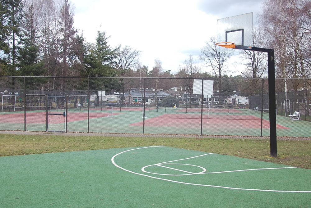 Basketball, Landal Het Vennenbos
